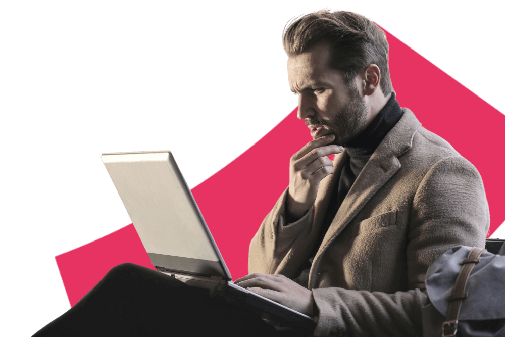A manager preparing for a one-to-one
